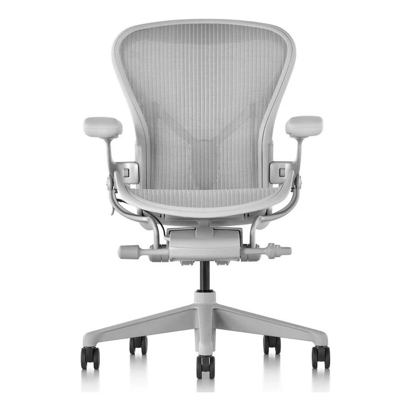 Herman Miller Aeron Chair Remastered Mineral