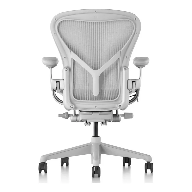 Herman Miller Aeron Chair Remastered Mineral