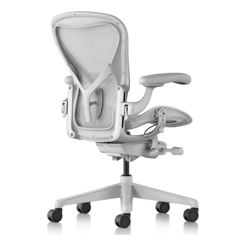 Herman Miller Aeron Chair Remastered Mineral