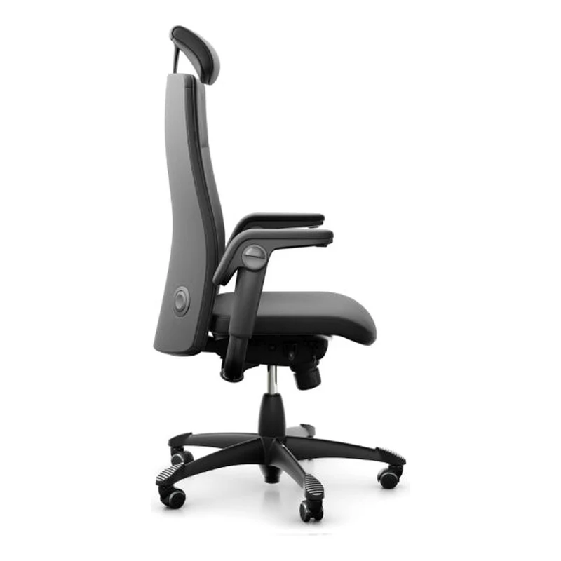 HÅG Tribute 9031 Executive Chair – Black or Brown, Black or Polished Base