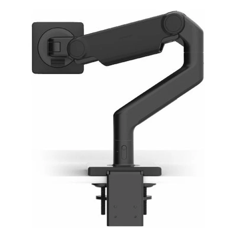 Humanscale M8.1 Monitor Arm – Black or Polished Aluminium with White Trim