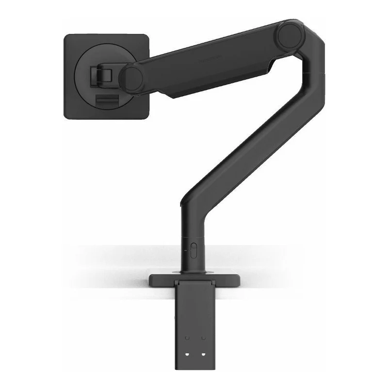 Humanscale M2.1 Monitor Arm – Black or Polished Aluminium with White Trim