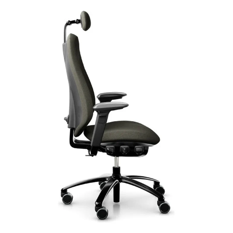 Adjustable Mid Back Task Chair RH Mereo 300