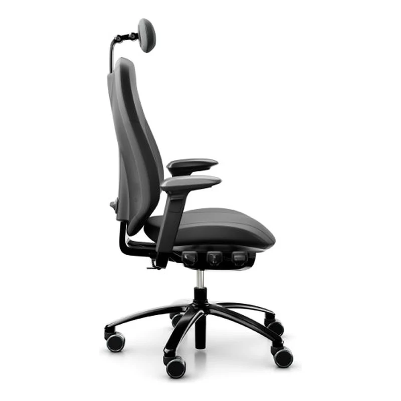 Adjustable Mid Back Task Chair RH Mereo 300