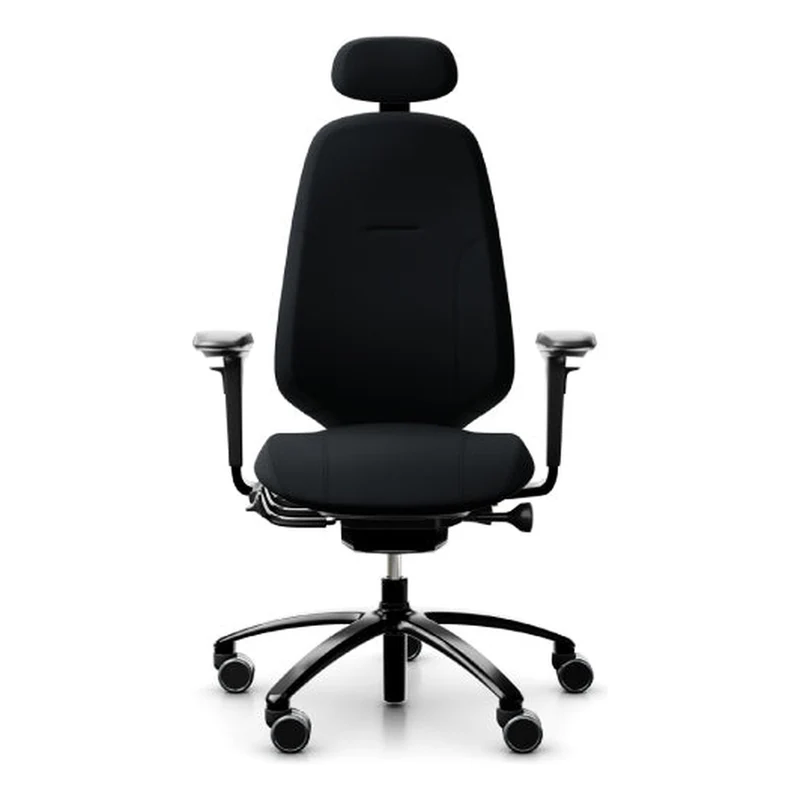Adjustable Mid Back Task Chair RH Mereo 300