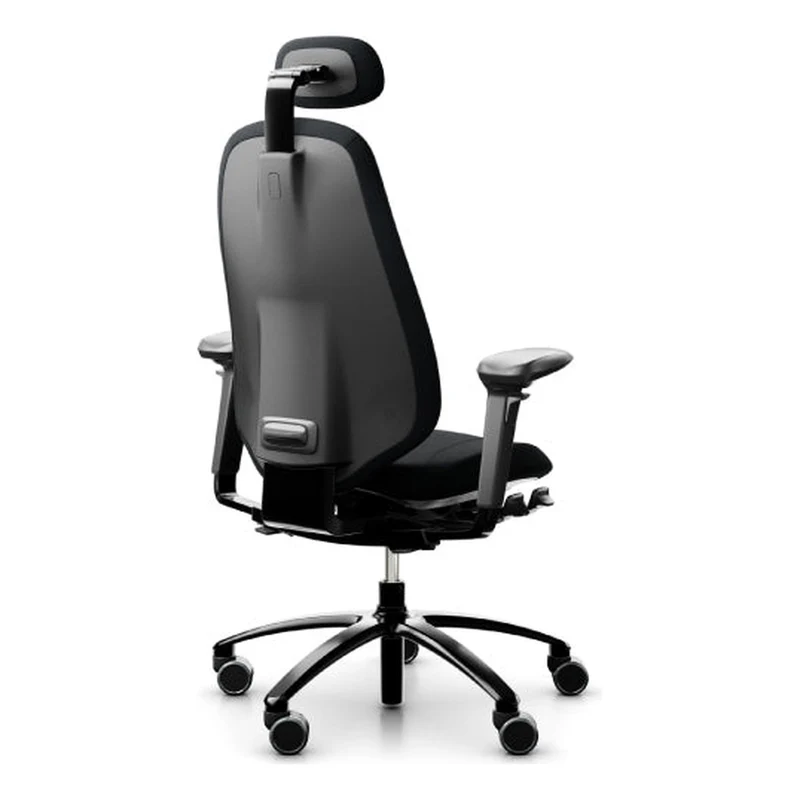 Adjustable Mid Back Task Chair RH Mereo 300