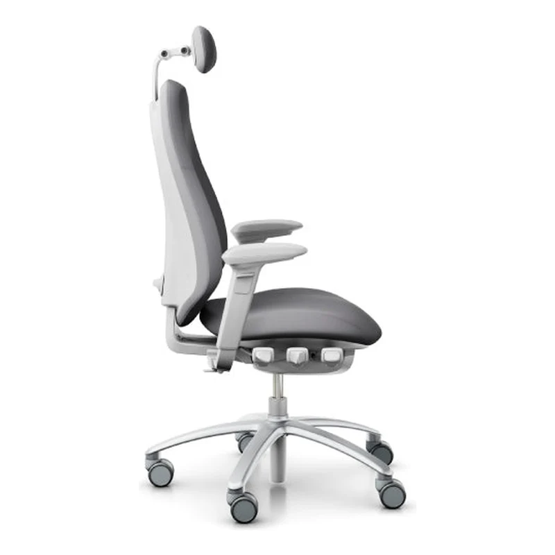 Adjustable Mid Back Task Chair RH Mereo 300