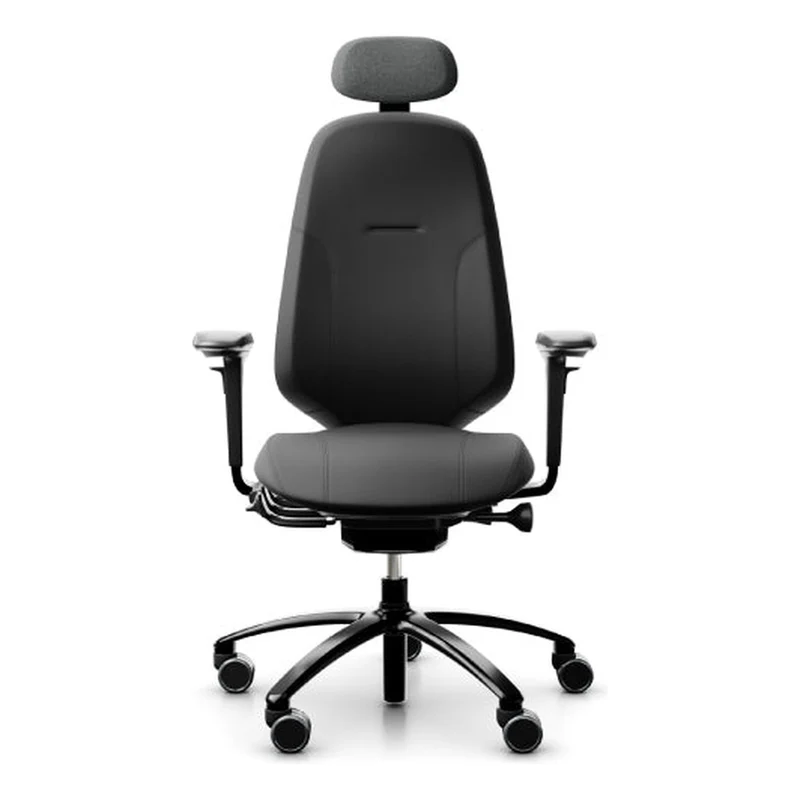 Adjustable Mid Back Task Chair RH Mereo 300
