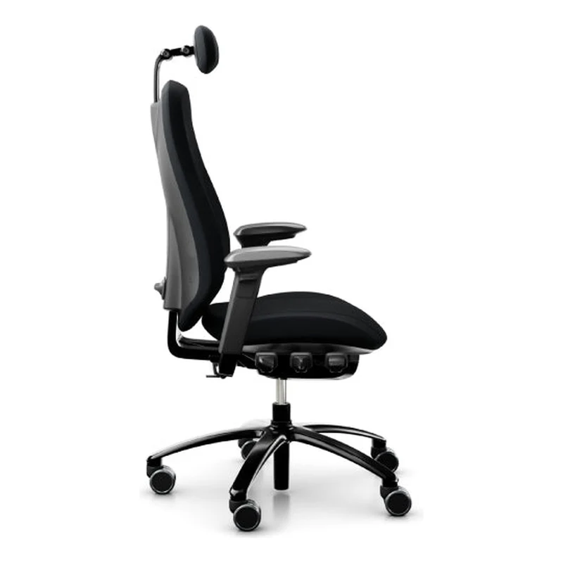 Adjustable Mid Back Task Chair RH Mereo 300