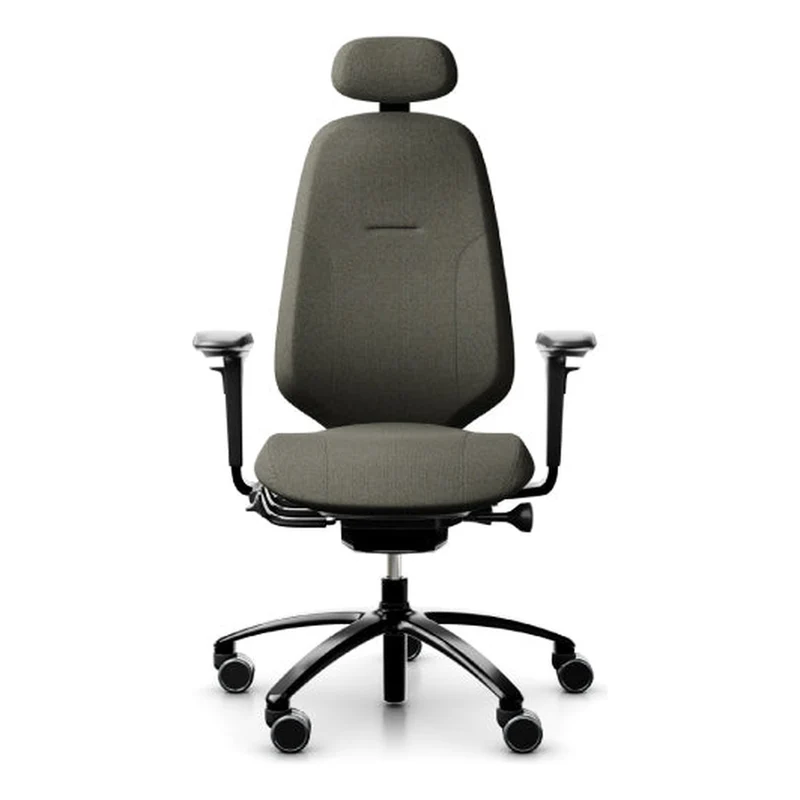 Adjustable Mid Back Task Chair RH Mereo 300
