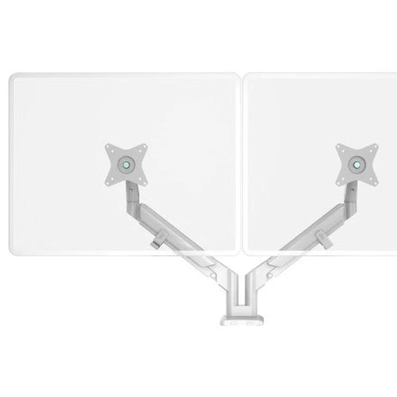 Thinking Works Vader Monitor Arm – Single or Dual, Black or White