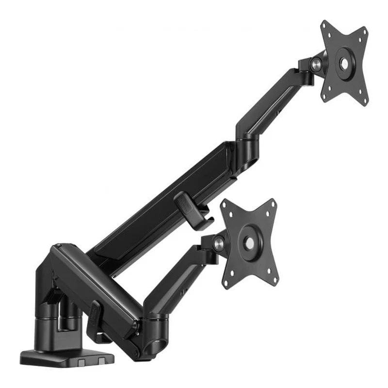 Thinking Works Vader Monitor Arm – Single or Dual, Black or White