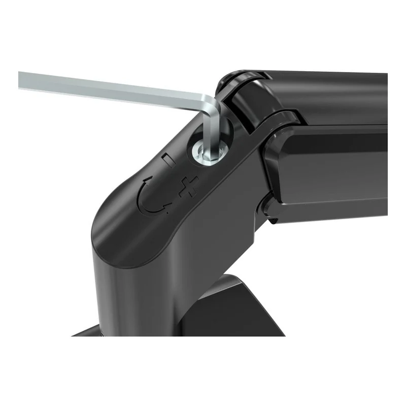 Thinking Works Vader Monitor Arm – Single or Dual, Black or White