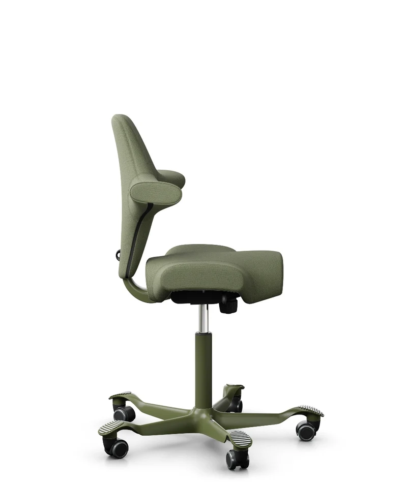 HAG Capisco 8106 – Capture green-grey