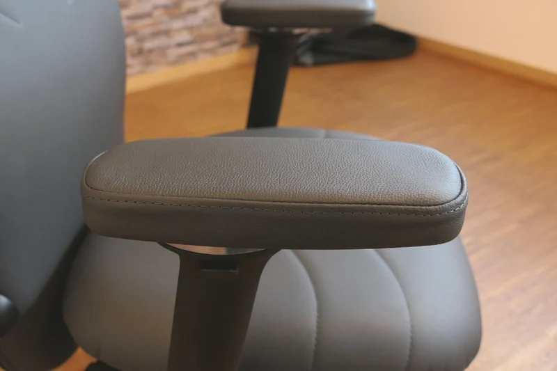 Haider Bioswing 460 iQ - LEDER anthrazit - Einzelstück