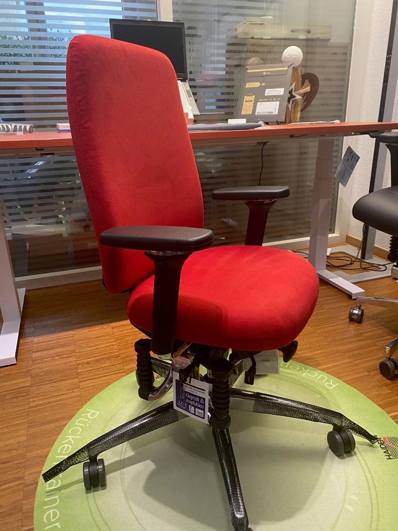 Haider Bioswing 260 iQ - Perfekt für kleinere Personen