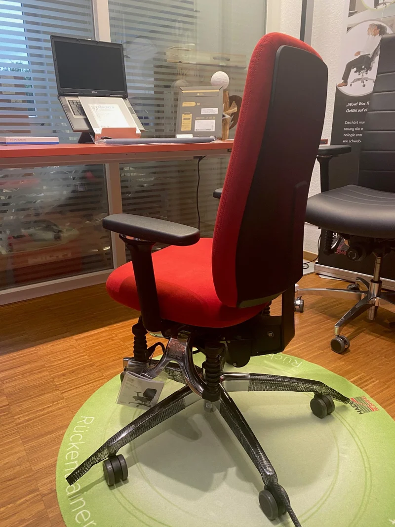 Haider Bioswing 260 iQ - Perfekt für kleinere Personen