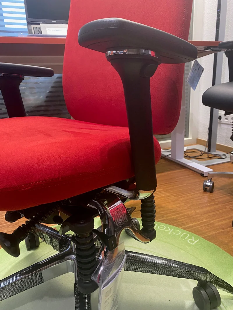 Haider Bioswing 260 iQ - Perfekt für kleinere Personen