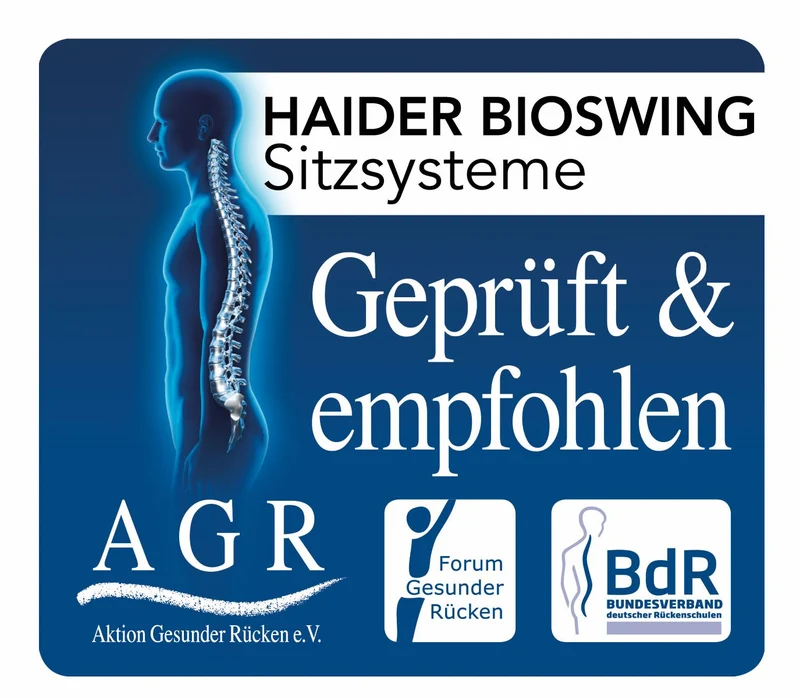 Haider Bioswing 360 iQ - Bestseller