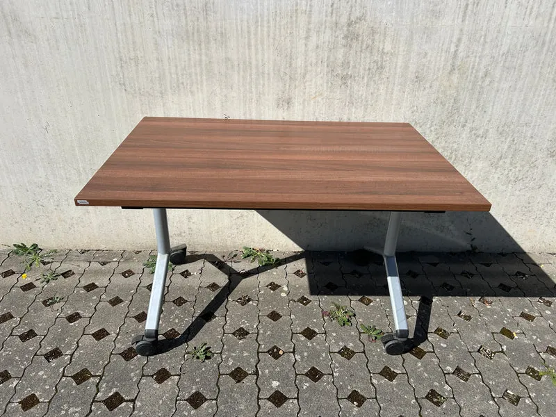 Assmann Klapptisch Nussbaum
