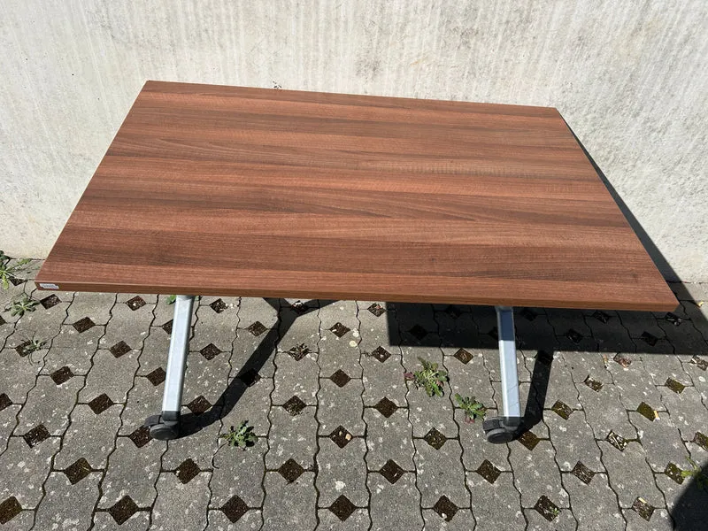 Assmann Klapptisch Nussbaum