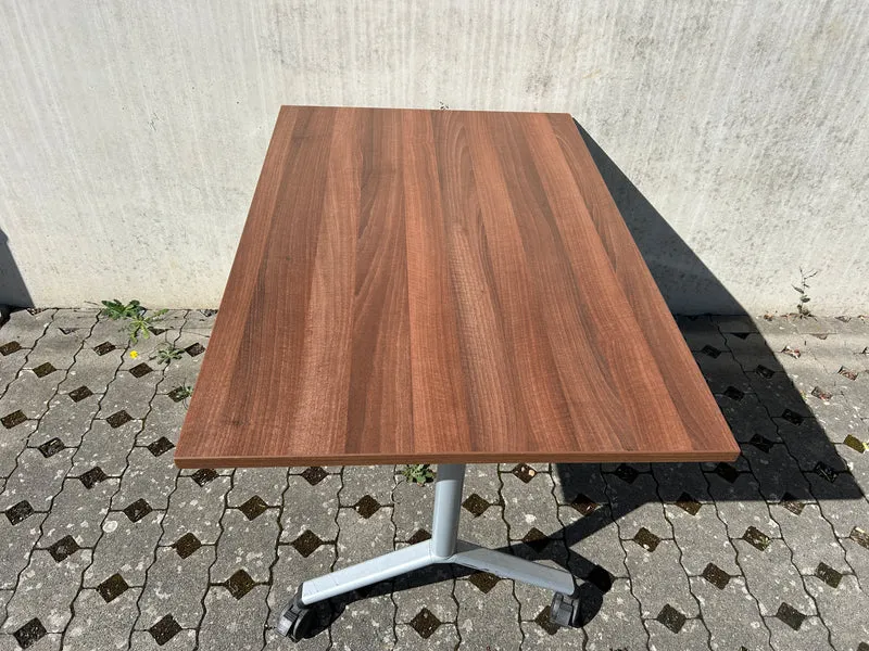 Assmann Klapptisch Nussbaum