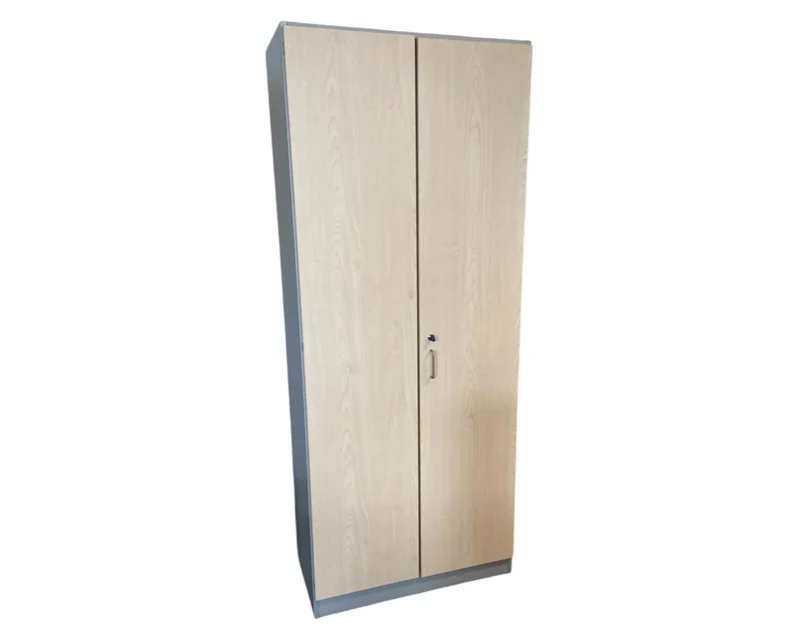 Ahorn Silber Wandschrank 6OH