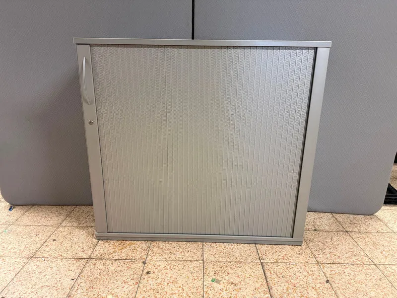 König & Neurath Sideboard Grau 3/6OH