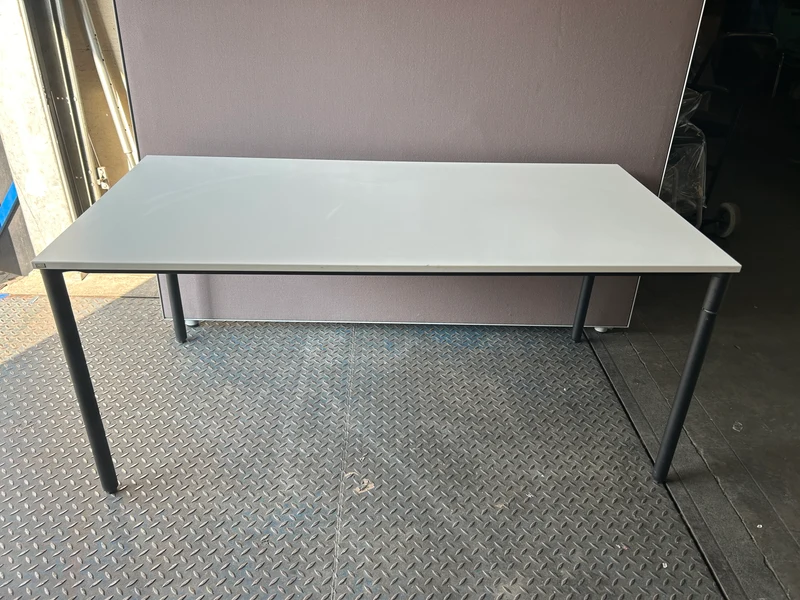 Sedus Klapptisch Weiß