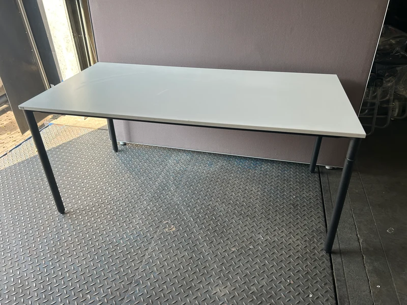 Sedus Klapptisch Weiß