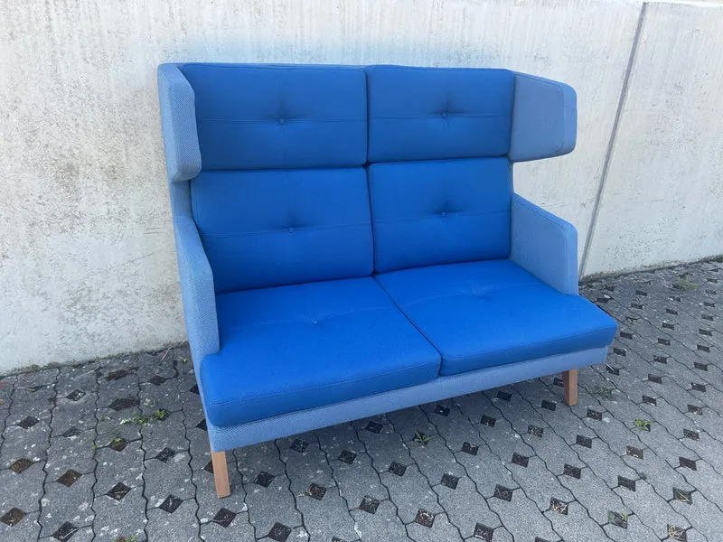 Profim October 22 Sofa 2-er Blau