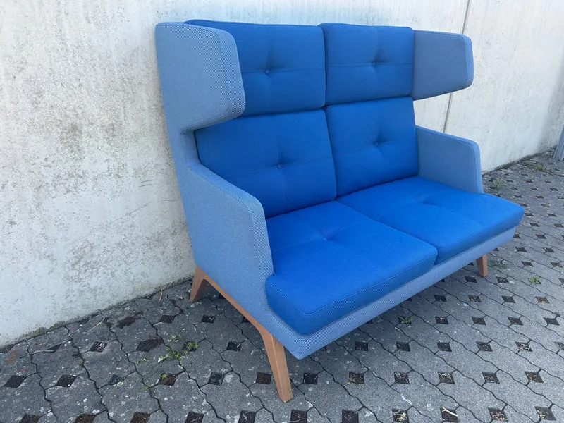 Profim October 22 Sofa 2-er Blau