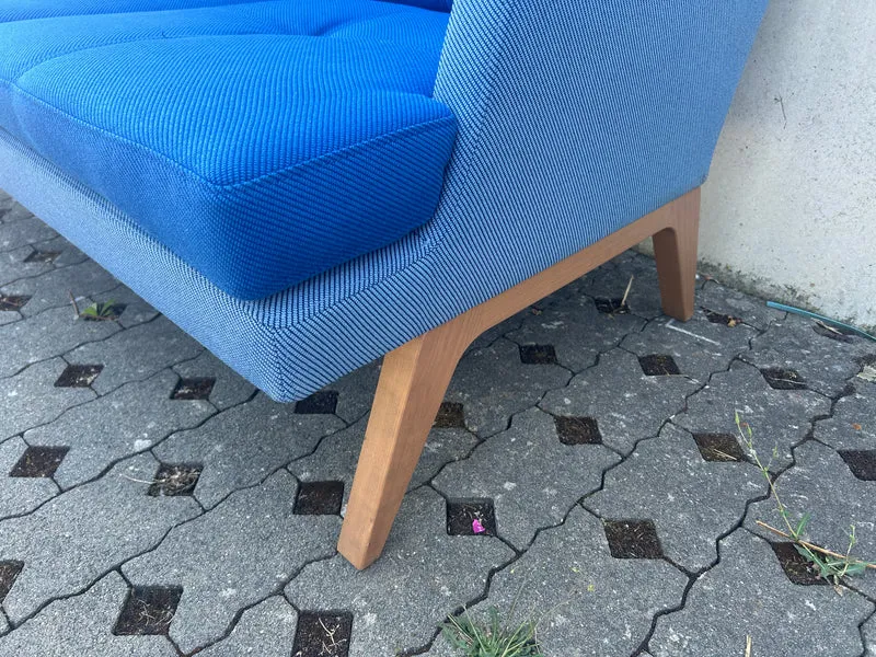 Profim October 22 Sofa 2-er Blau