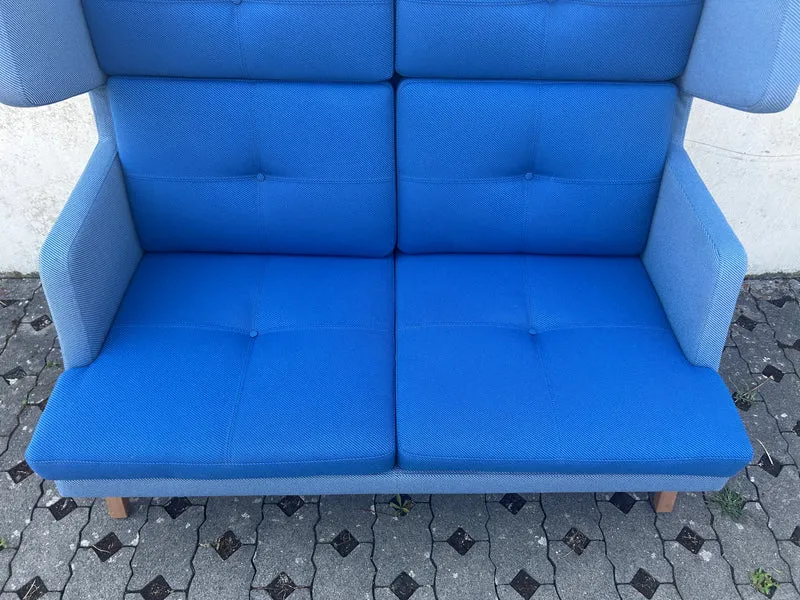 Profim October 22 Sofa 2-er Blau