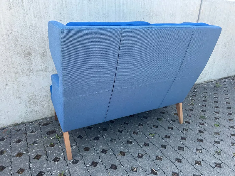 Profim October 22 Sofa 2-er Blau