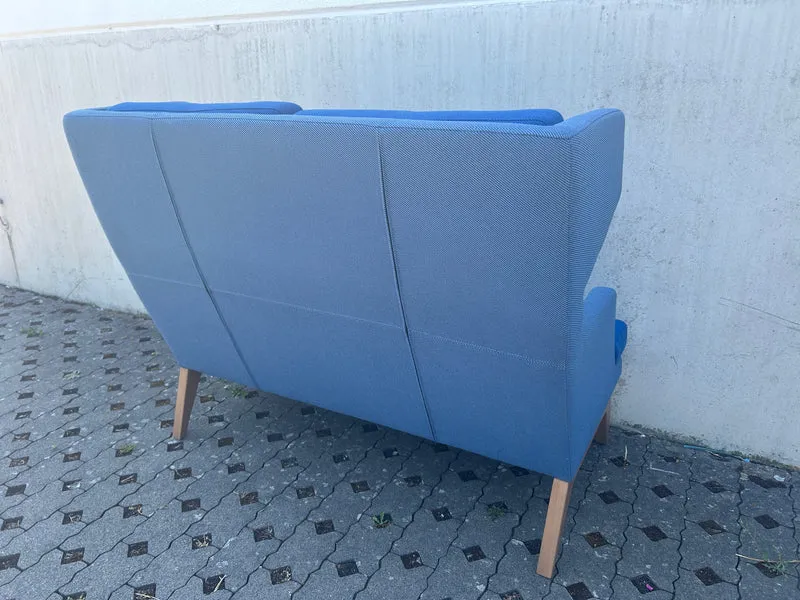 Profim October 22 Sofa 2-er Blau