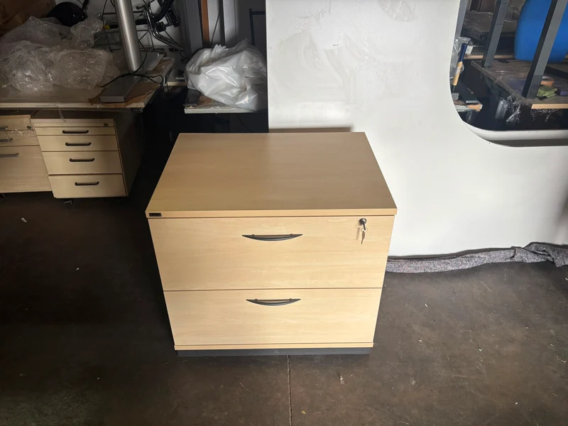 Ceka Hängeregisterschrank Ahorn