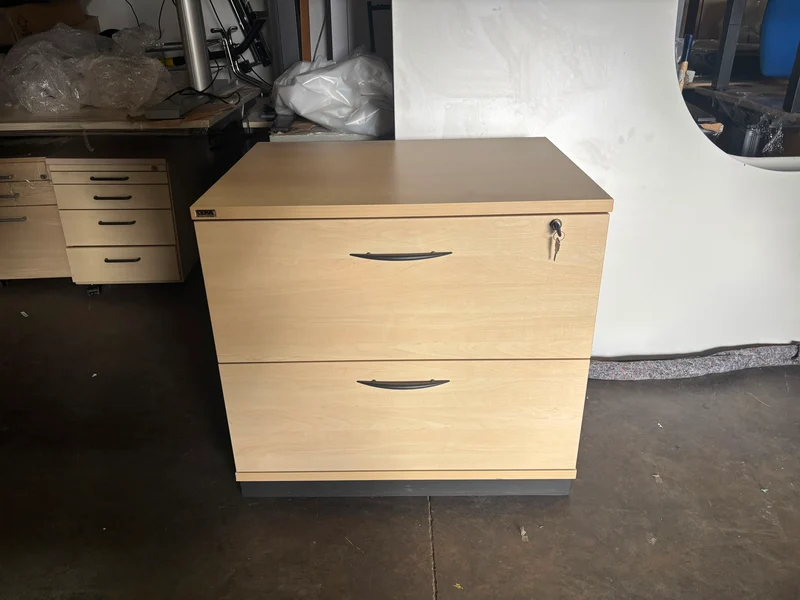 Ceka Hängeregisterschrank Ahorn