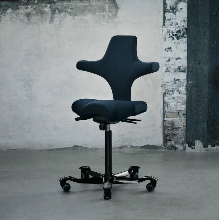 Capisco Saddle