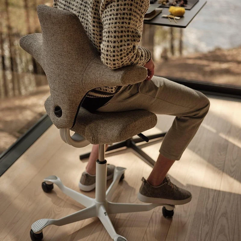 Capisco Saddle