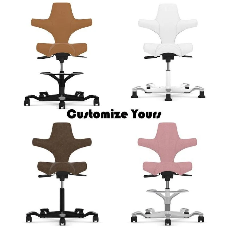 Capisco Saddle
