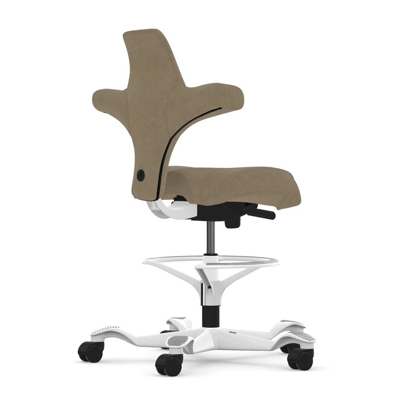 Capisco Saddle