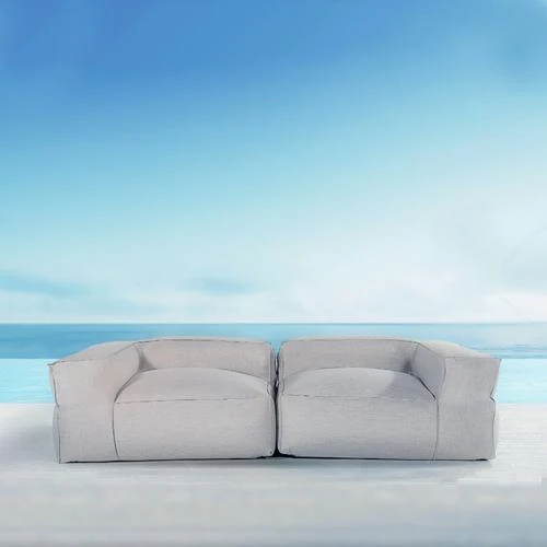 Spazio Corner Right (When Sitting)