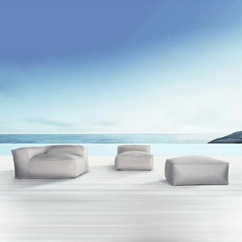 Spazio Corner Right (When Sitting)