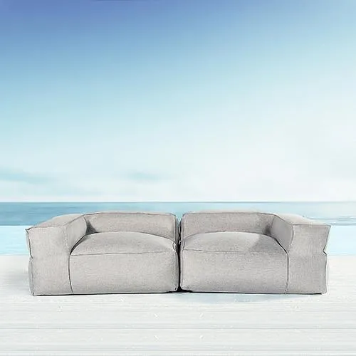 Spazio Corner Right (When Sitting)