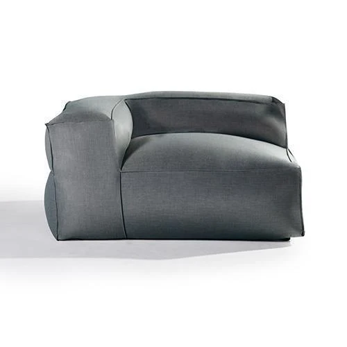 Spazio Corner Right (When Sitting)