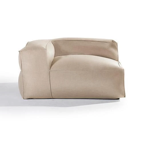 Spazio Corner Right (When Sitting)