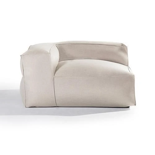Spazio Corner Right (When Sitting)