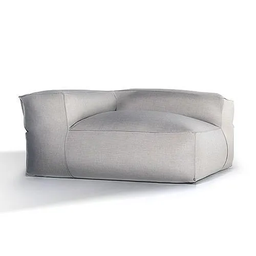 Spazio Corner Right (When Sitting)