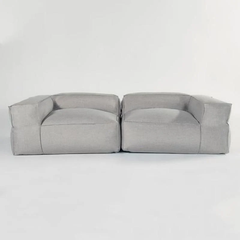 Spazio Corner Left (When Sitting)